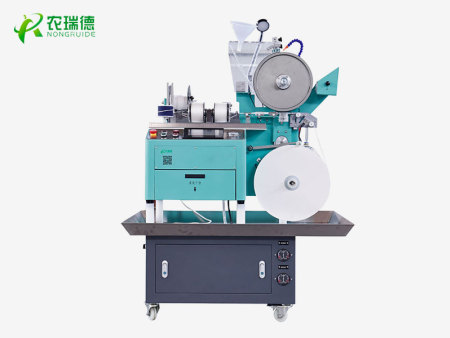 NRD-10X智能数控种子编织机