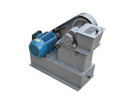 KWEP-2顎式破碎機