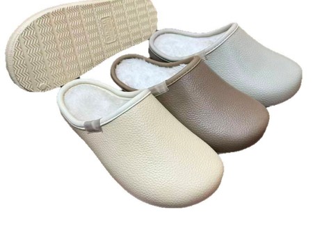 6822  男女保暖家居棉拖35-44