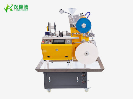 NRD-08X智能数控种子编织机