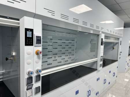 江苏企业实验室气路改造增加-HFLO-CON