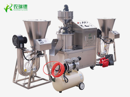 KRT-330C种子丸粒机