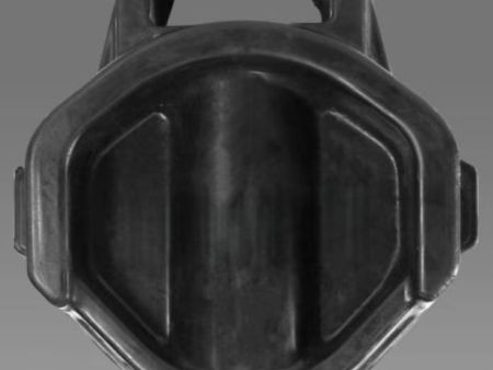 沟槽闸阀专用包胶闸板