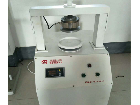 操作指南：型煤冷壓強(qiáng)度測(cè)定儀的正確使用步驟