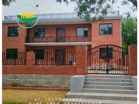 别墅铁艺围栏 锌钢防护栅栏 欧式铁艺门 别墅铁艺围栏 锌钢防护栅栏 欧式铁艺门