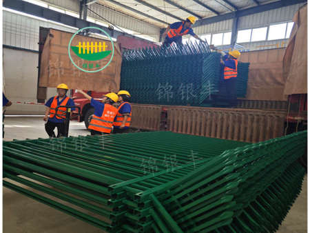 区院墙围栏热镀锌别墅栅栏 区院墙围栏热镀锌别墅栅栏