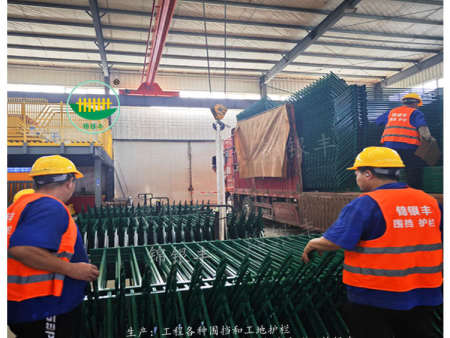 厂区安全护栏 学习区护栏 厂区安全护栏 学习区护栏