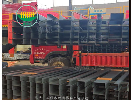 钢板围墙护栏 钢板围墙护栏