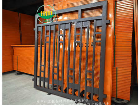 锌钢铁艺围栏 工厂院子栏杆 锌钢铁艺围栏 工厂院子栏杆