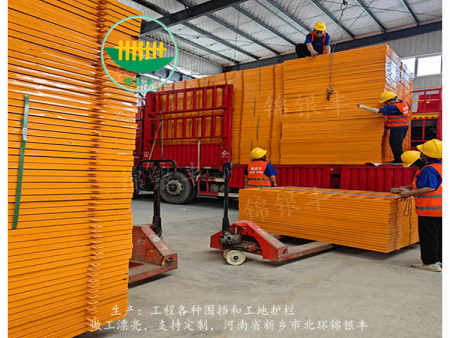 市政工程圍擋生產(chǎn)廠家