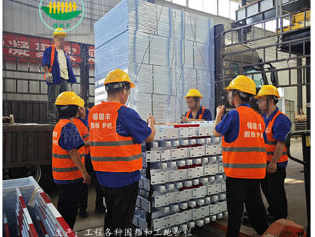 建筑工程圍欄 文明施工防護產品