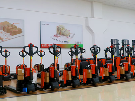 電動(dòng)倉(cāng)儲(chǔ)車