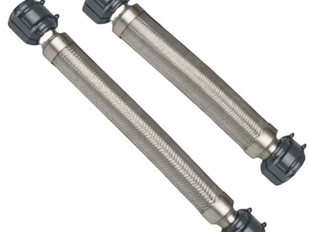 凸槽式金属软管