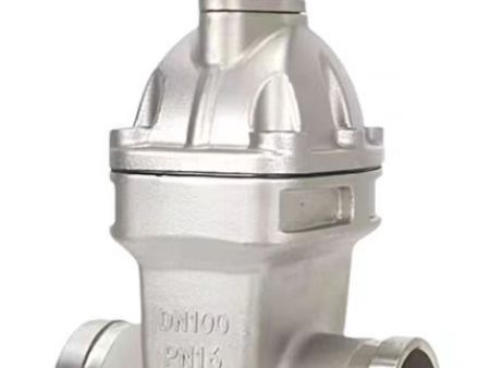 不锈钢沟槽阀门-沟槽闸阀