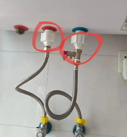 热水器水管漏水怎么处理？