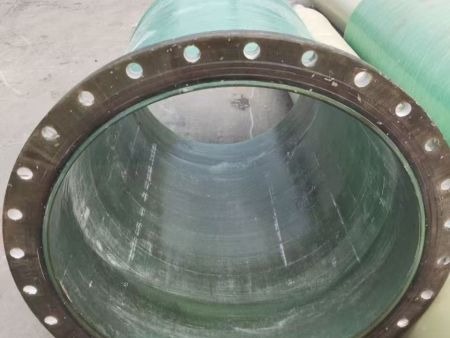 纤维增强复合塑料-玻璃钢（FRP）管件-法兰