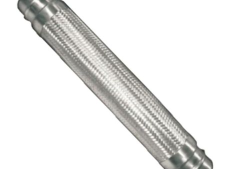 凸槽式金属软管