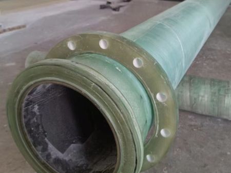 纤维增强复合塑料-玻璃钢（FRP）管道