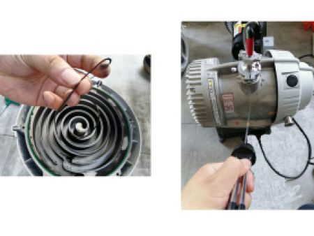 愛德華干泵維修保養(yǎng)二XDS35i