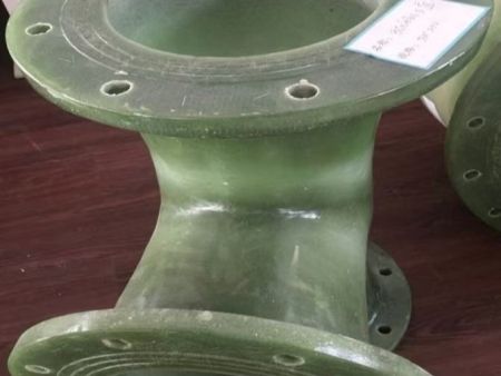 纤维增强复合塑料-玻璃钢（FRP）管件-三通