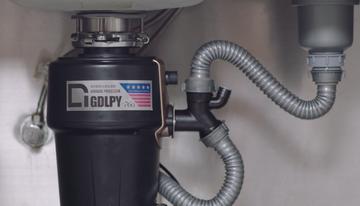 如何安装垃圾处理器?