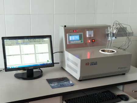 煤炭燃點測定儀操作指南：關(guān)鍵注意事項解析