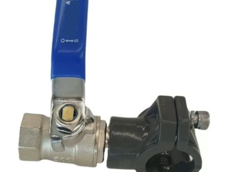 铝合金快装凸槽式管件