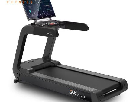 JX-696A豪华商用智能跑步机多功能健身器材