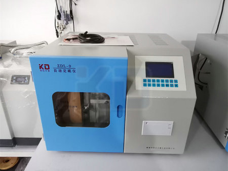 ?定硫儀電解池常見故障解析與處理方案