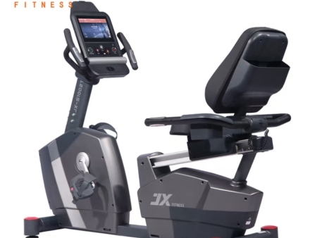 军霞JX-S1002商用卧式健身车