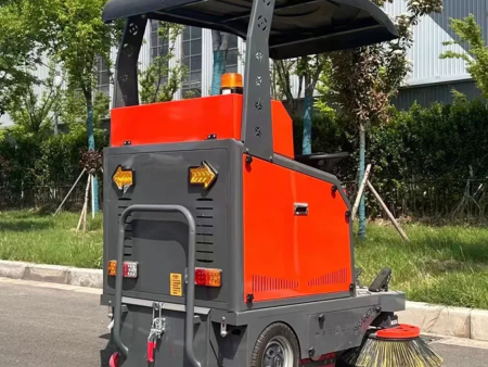 QNLJ-SD002三刷14A扫地车