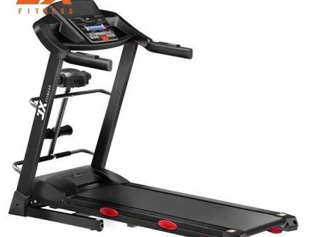 军霞JX-661D折叠式单功能静音跑步机