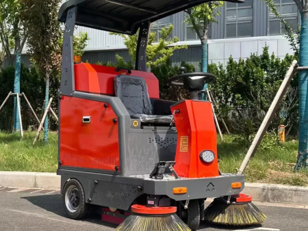 QNLJ-SD002三刷14A扫地车