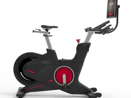 军霞JX-7066T商用磁控健身车多功能动感单车