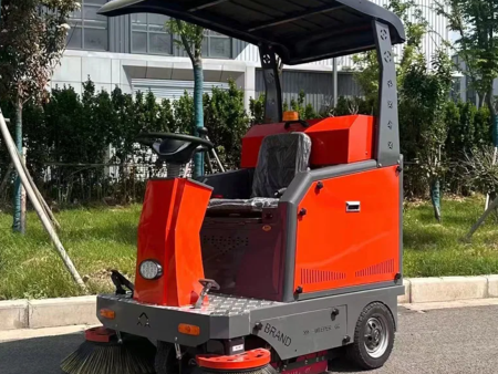 QNLJ-SD002三刷14A扫地车