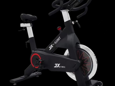 军霞JX-1007商用健身车动感单车室内健身房有氧运动脚踏