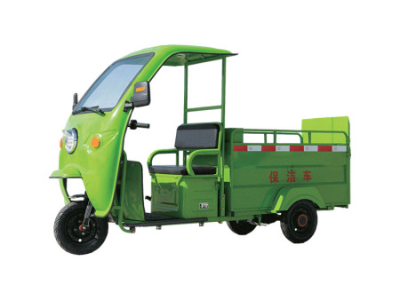 NQLJ-HW004(双桶环卫，遮阳款)