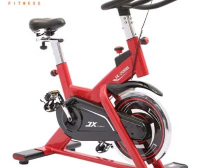 军霞JX-2088动感单车家用骑行脚踏健身车