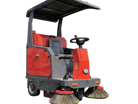 QNLJ-SD002三刷14A扫地车