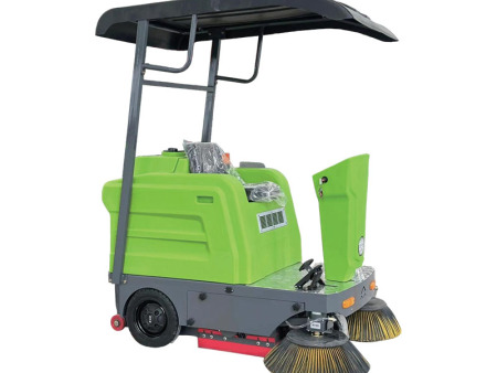 QNLJ-SD001三刷1250A掃地車