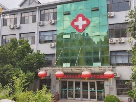 山东直通车发布山东电视台播出——青州东圣水医院