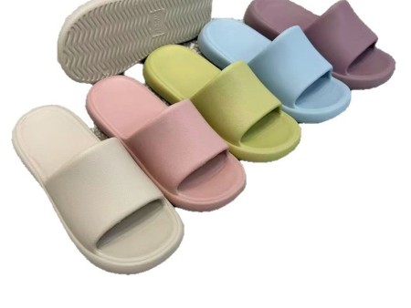 6871男女家居毛巾拖鞋35-40/40-45