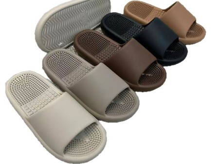 6872 男女家居按摩拖鞋35-40/40-45