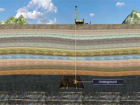 我司为地质大学制作了仪器设备报奖动画