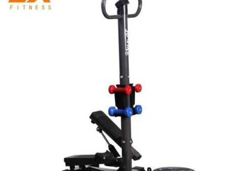 军霞JX-MS91多功能踏步机家用静音立式运动健身器材