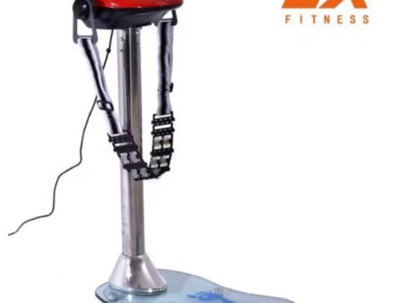 军霞JX-M7040美腰机健身器材