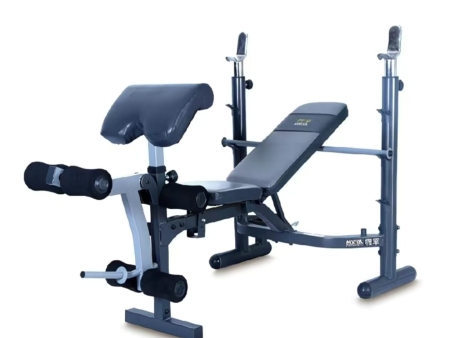 军霞JX-764豪华型圆管举重床