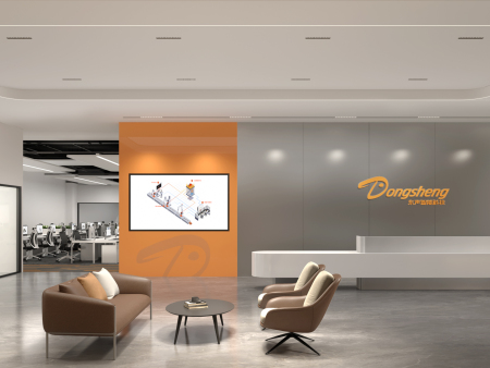 东声智能科技办公室