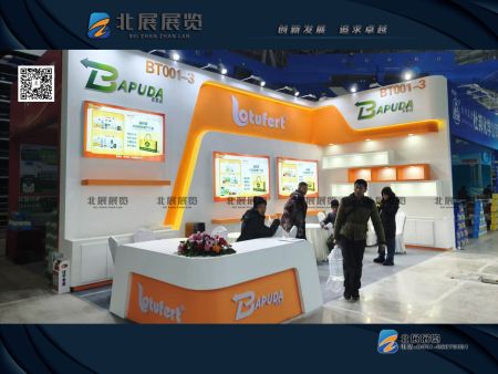 哈尔滨展台搭建：贴合冰城展会需求，打造适配品牌展示空间