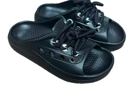 6857 男士鞋带款一字拖40-45